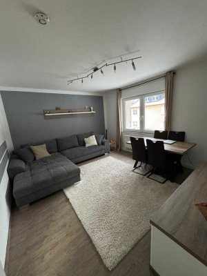 Barrierefreie 2-Zimmer Wohnung mit Balkon in Lüdenscheid