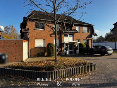 2-Zimmer-Wohnung mit Terrasse in begehrter Wohnlage von Stadthagen