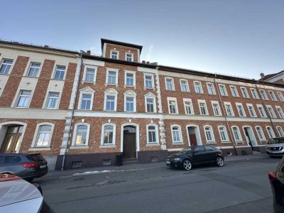 Kleine 3-Raum-Eigentumswohnung mit Balkon