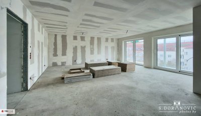 NEU! • Erstbezug • 3–4 Zimmer • Balkon/Terrasse • Klimaanlage • 1050 Wien
