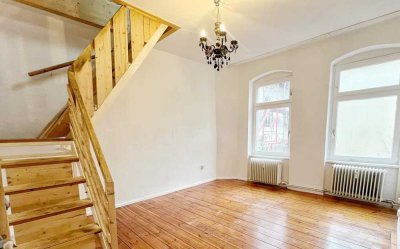 Charmante DG-Wohnung in direkter Nähe zum Maybachufer – Mitten im Kreuzberger Kiez
