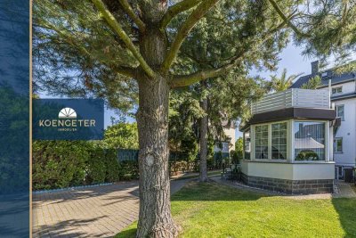 NEU: Wohlfühlen & Wurzeln schlagen – Ihr Familiendomizil im Grünen