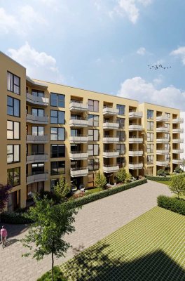 Neubau-Erstbezug* Schicke 3 Zimmer-Wohnung mit EBK