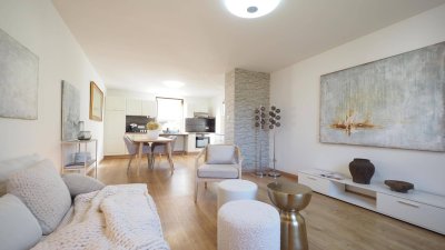 Hübsches Einfamilienhaus mit 4 Zimmer, Garten, Balkon und Parkplatz in Graz Wetzelsdorf