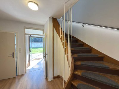 Schöner Leben mit Garten - Viele Zimmer - viel Platz