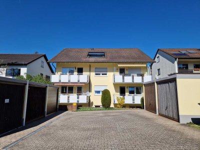 Schöne 2-Zimmer-Wohnung mit Terrasse in Eisingen