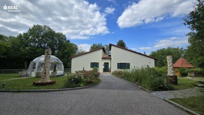 Chillaxen - arbeiten - Seminare - im Traumhaus