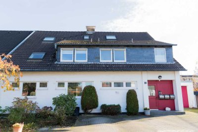 Wohnen wie im eigenen Haus!