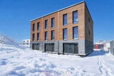 Des gibt´s nur bei uns - Neubau Reihenhaus Bezug 2026