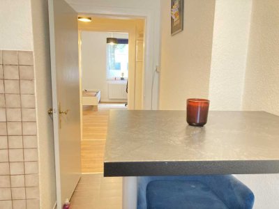 Seltene Chance ✅OHNE MAKLER & ALSTER-NÄHE: Renovierte 1-Zimmer-Wohnung in Hohenfelde