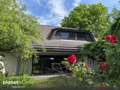 Paradiesische Villa in idyllischer Lage am Pöstlingberg!