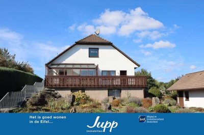 Schönes Einfamilienwohnhaus mit Garage und großem Garten, Lissendorf (51)
