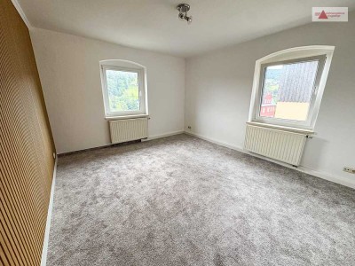 Single-Apartment mit Einbauküche in Rittersgrün zu vermieten