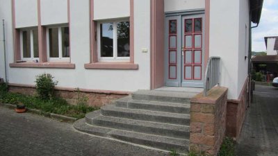 1-Zimmer-EG-Wohnung in Altenstadt-Oberau
