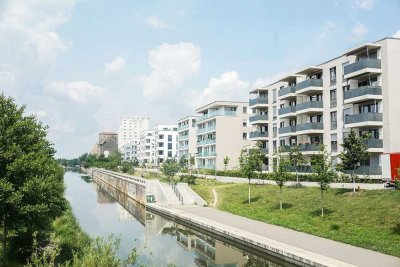 Schöne 4-Raumwohnung zur Miete in Leipzig Schönau - Wentzel Dr. -