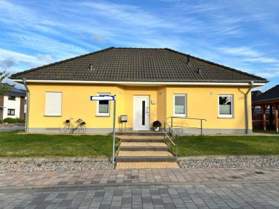 Barrierefreier Wohntraum mit Wintergarten im ruhiger Lage bei Lübeck