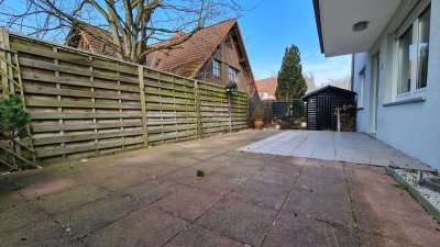Attraktive Terrassenwohnung in Groß Schwülper!