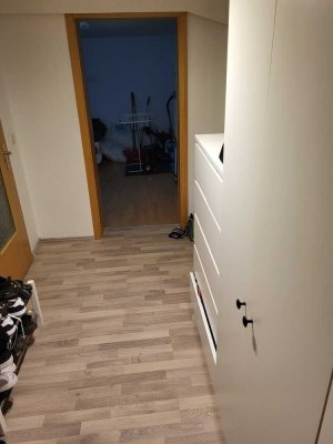 Freundliche 1,5-Zimmer-Wohnung in Warin
