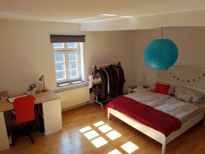 Gepflegte 3-Zimmer Wohnung mit Balkon in Bad Berleburg