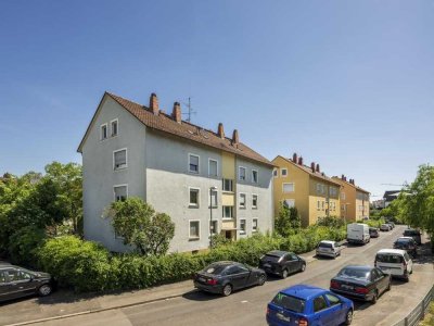 3-Zimmer-Wohnung in Neustadt an der Weinstraße