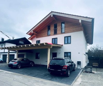 Wohnen in absoluter Chiemsee-Nähe
