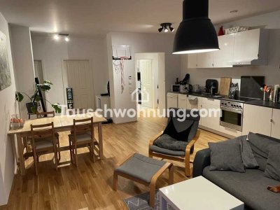 Tauschwohnung: Tausche 4-Zimmer Wohnung gegen 2-Zimmer Wohnung