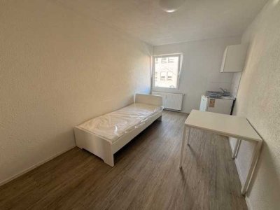 Möbliertes 1-Zimmer Apartment inmitten von Stuttgart Zuffenhausen