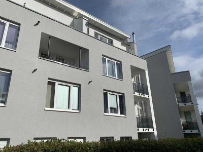 *WBS erforderlich* 2-Zimmer-Erdgeschosswohnung
