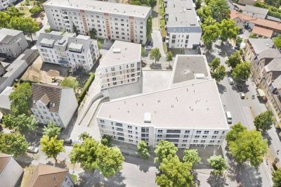 Albert-Schweitzer-Höfe - 2 Zimmer im Herzen von Hennigsdorf