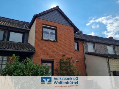 Gepflegtes Reihenmittelhaus am Park SZ-Lebenstedt!