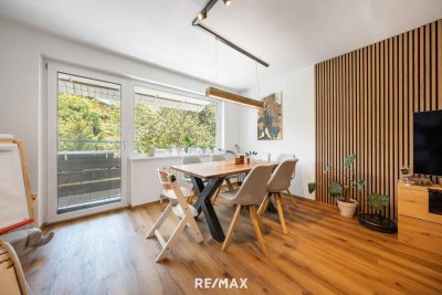 Modern renovierte 4-Zimmerwohnung in Wörgl zu kaufen!