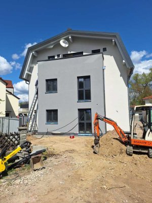 Neubezug und Zentrumsnah