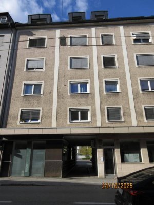 Rudolfstr.24/2/7: Reizende, gepflegte Kleinwohnung, 36,65 WNFL, 1 Raum, Küche separat, ablösefrei, 2.Liftstock