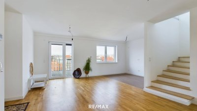 Penthouse in Toplage mit Klimaanlage