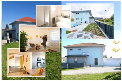 LANDSITZ - FREIGEIST, Easy Living mit Pool