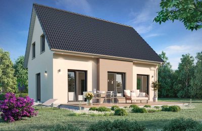 Massivhaus + Grundstück bei Bad Saarow – Waldrandlage, provisionsfrei!