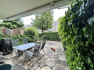 Haus im Haus! Tolle 4,5 Zimmer Maisonettewohnung in Ostfildern!