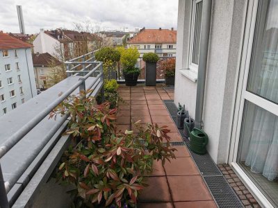 PREISSENKUNG: 118 m²  seniorengerechte Terrassenwohnung