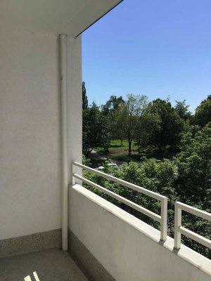 Praktische  3-Zimmer-Wohnung mit sonnigem Balkon!