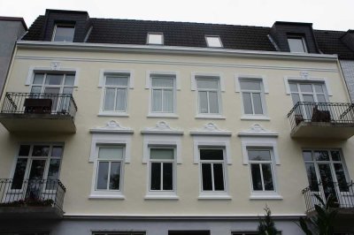 Geschmackvolle 3-Raum-Wohnung in Hamburg Tonndorf