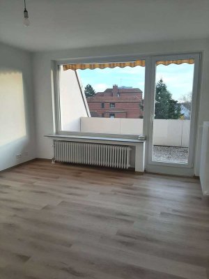 Frisch sanierte 2-3 Zimmerwohnung