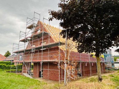 *Provisionsfrei* Neubau DHH in familienfreundlicher Lage