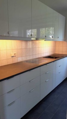 Helle 4-ZWhg, neue hochwertige Küche, im Blumenviertel, mit Gartenanteil, zentral und ruhig gelegen