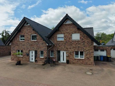 Familienfreundliche Doppelhaushälften in Oldenburg – 109 bis 124 m² Wohnfläche