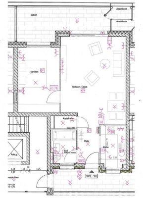 Stilvolle 2-Zimmer-Wohnung in Sindelfingen