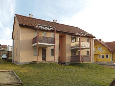 Lichtdurchflutete 3-Zimmer-Wohnung mit Balkon und Carportparkplatz - geförderte Miete ODER geförderte Miete mit Kaufoption - 3 Zimmer