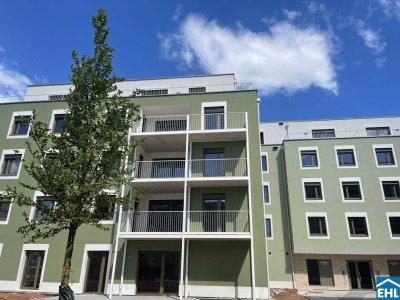 Unbefristet Wohnen im Grünen: Ihr neues Zuhause im Herzen des Tullnerfelds
