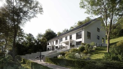 Haus C  Luxuriös wohnen mit Weitblick