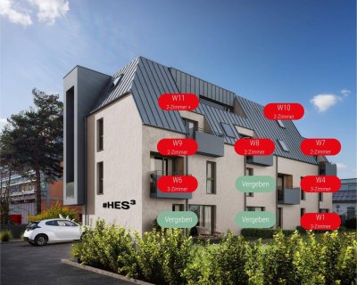 2-Zimmer-Wohnung im 2.OG mit Balkon, provisionsfrei