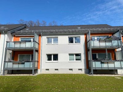 Tolle Wohnung in ruhiger Lage - ideal für Ihre kleine Familie!